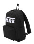 VANS Rucsac 'New Skool' negru / alb - Pled.ro