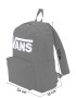 VANS Rucsac 'New Skool' negru / alb - Pled.ro