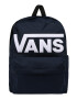 VANS Rucsac bleumarin / alb - Pled.ro