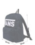 VANS Rucsac bleumarin / alb - Pled.ro