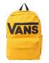 VANS Rucsac 'OLD SKOOL' galben auriu / negru - Pled.ro