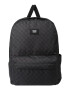 VANS Rucsac 'OLD SKOOL' gri închis / negru - Pled.ro