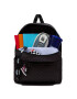 VANS Rucsac 'Old Skool H2O Check' gri metalic / negru - Pled.ro