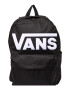 VANS Rucsac 'Old Skool' negru / alb - Pled.ro