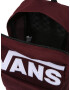 VANS Rucsac 'Old Skool' roșu burgundy / alb - Pled.ro