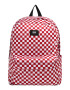 VANS Rucsac 'OLD SKOOL' roșu / negru / alb - Pled.ro