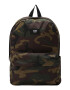 VANS Rucsac 'Ols skool III' maro / kaki / oliv - Pled.ro