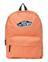 VANS Rucsac portocaliu / negru / alb - Pled.ro