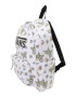 VANS Rucsac 'REALM' albastru deschis / galben / negru / alb - Pled.ro