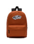 VANS Rucsac 'Realm' portocaliu homar / negru / alb - Pled.ro