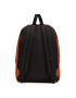 VANS Rucsac 'Realm' portocaliu homar / negru / alb - Pled.ro