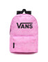 VANS Rucsac 'Realm' roz / negru - Pled.ro