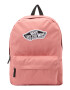 VANS Rucsac 'REALM' roz / negru / alb - Pled.ro