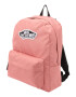 VANS Rucsac 'REALM' roz / negru / alb - Pled.ro