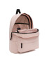 VANS Rucsac 'Realm' roz pastel / negru / alb - Pled.ro