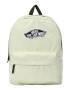 VANS Rucsac 'REALM' verde pastel / negru / alb - Pled.ro