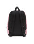 VANS Rucsac roz deschis / negru / alb - Pled.ro