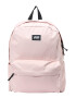 VANS Rucsac roz / negru / alb - Pled.ro