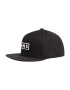 VANS Șapcă 'Easy Box Snapback' negru / alb - Pled.ro