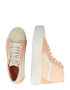 VANS Sneaker înalt 'UA SK8-HI' portocaliu piersică / portocaliu pastel / alb - Pled.ro