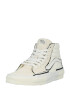 VANS Sneaker înalt 'SK8-Hi Reconstruct' crem / negru / alb - Pled.ro