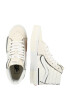 VANS Sneaker înalt 'SK8-Hi Reconstruct' crem / negru / alb - Pled.ro