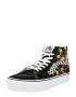 VANS Sneaker înalt galben auriu / negru / alb - Pled.ro