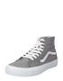 VANS Sneaker înalt gri / alb - Pled.ro