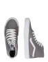 VANS Sneaker înalt gri / alb - Pled.ro