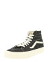 VANS Sneaker înalt negru / alb - Pled.ro