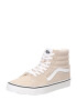 VANS Sneaker înalt roz pastel / negru / alb - Pled.ro