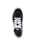 VANS Sneaker înalt 'Sk8-Hi' negru / alb - Pled.ro