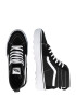 VANS Sneaker înalt 'UA Sentry SK8-Hi WC' negru / alb - Pled.ro