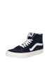 VANS Sneaker înalt 'UA SK8-Hi' albastru noapte / alb - Pled.ro