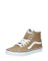 VANS Sneaker înalt 'UA SK8-Hi' maro / alb - Pled.ro