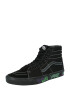 VANS Sneaker înalt verde neon / lila / negru / alb - Pled.ro