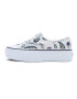 VANS Sneaker low albastru / albastru deschis / verde smarald / alb - Pled.ro