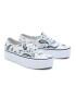 VANS Sneaker low albastru / albastru deschis / verde smarald / alb - Pled.ro