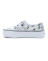 VANS Sneaker low albastru / albastru deschis / verde smarald / alb - Pled.ro