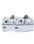 VANS Sneaker low albastru / albastru deschis / verde smarald / alb - Pled.ro