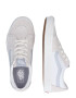 VANS Sneaker low albastru fumuriu / gri deschis / alb - Pled.ro