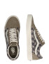 VANS Sneaker low albastru noapte / kaki / oliv / alb - Pled.ro