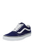 VANS Sneaker low albastru ultramarin / alb - Pled.ro