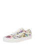 VANS Sneaker low albastru / verde / mov liliachiu / roz - Pled.ro