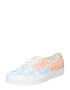 VANS Sneaker low 'Authentic' albastru deschis / galben / portocaliu / alb - Pled.ro