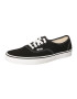 VANS Sneaker low 'Authentic' negru / alb - Pled.ro