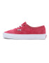 VANS Sneaker low 'Authentic' roșu - Pled.ro