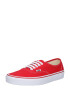 VANS Sneaker low 'Authentic' roșu / alb - Pled.ro