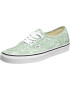 VANS Sneaker low 'Authentic' verde / alb - Pled.ro