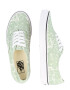 VANS Sneaker low 'Authentic' verde / alb - Pled.ro